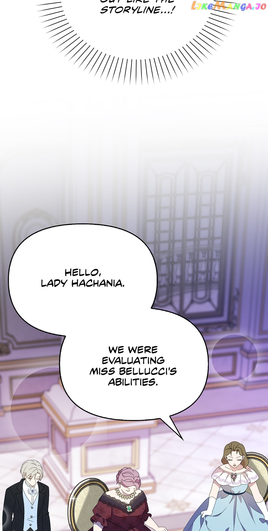 The Gangster Daughter of the Henchman Duke's Family Chapter 33 - page 40