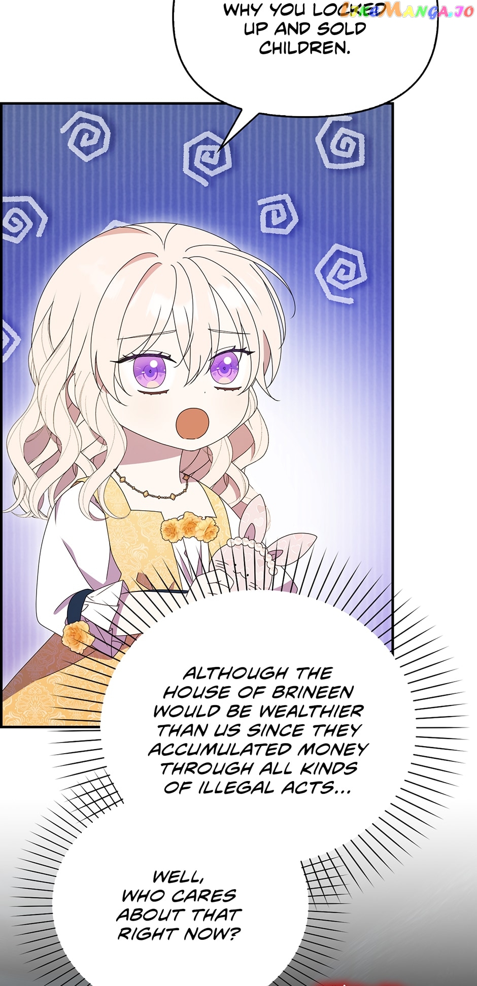 The Gangster Daughter of the Henchman Duke's Family Chapter 33 - page 57