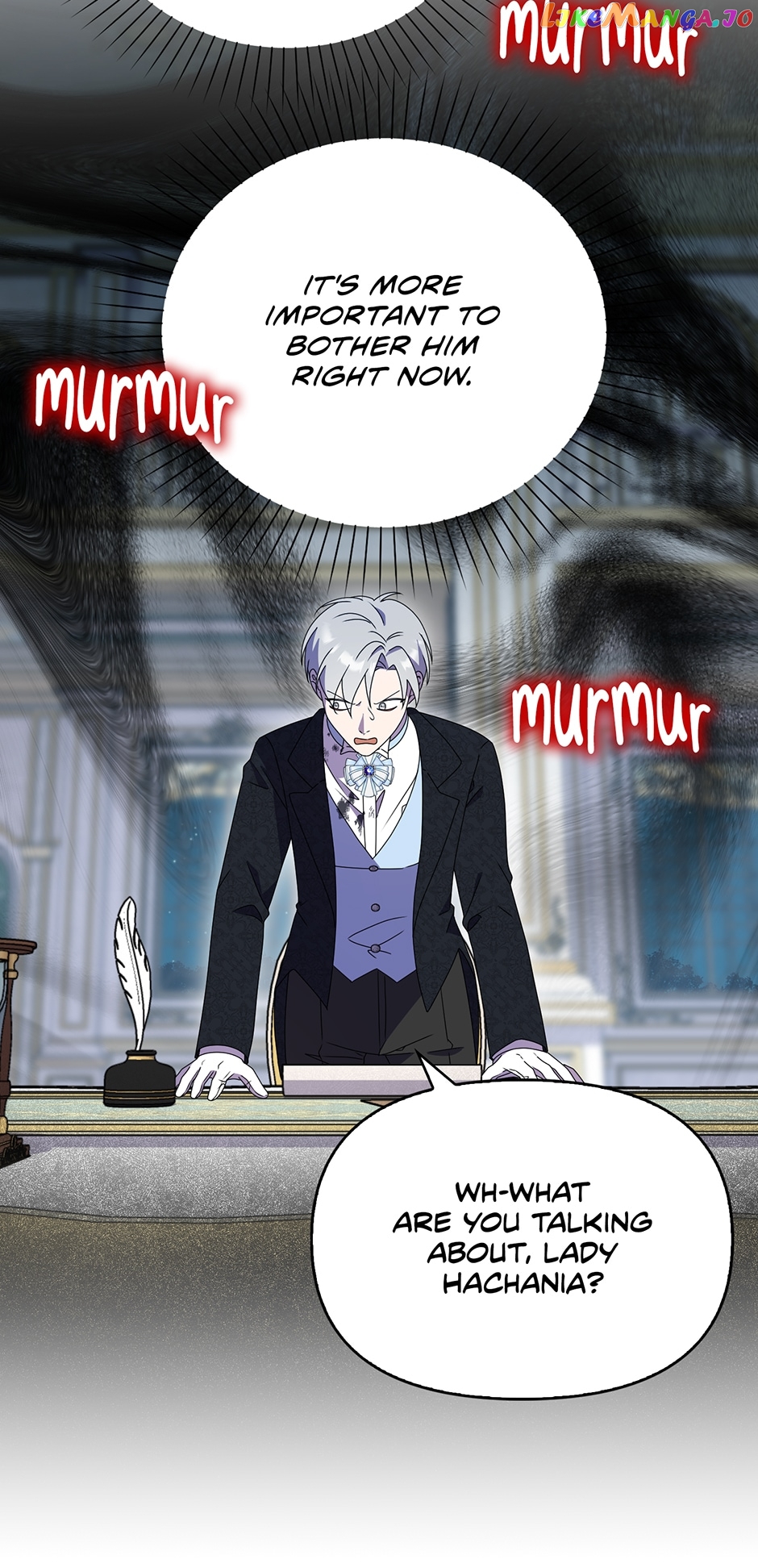 The Gangster Daughter of the Henchman Duke's Family Chapter 33 - page 58