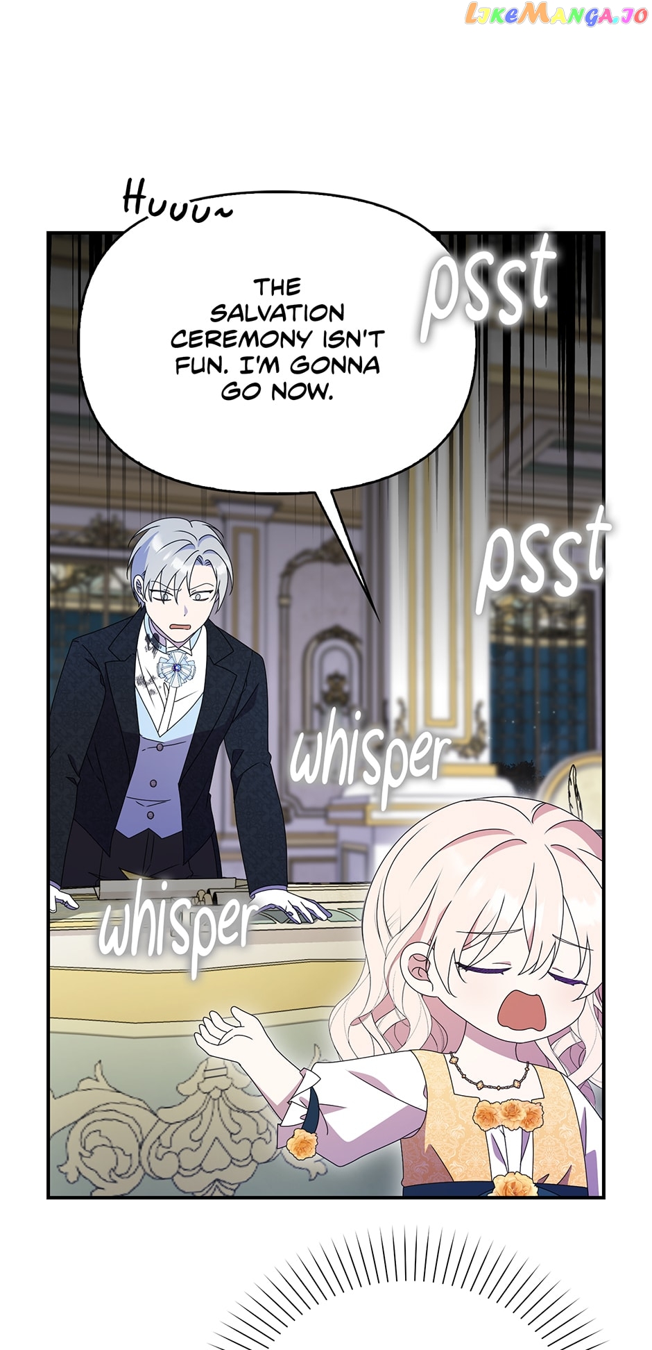 The Gangster Daughter of the Henchman Duke's Family Chapter 33 - page 59