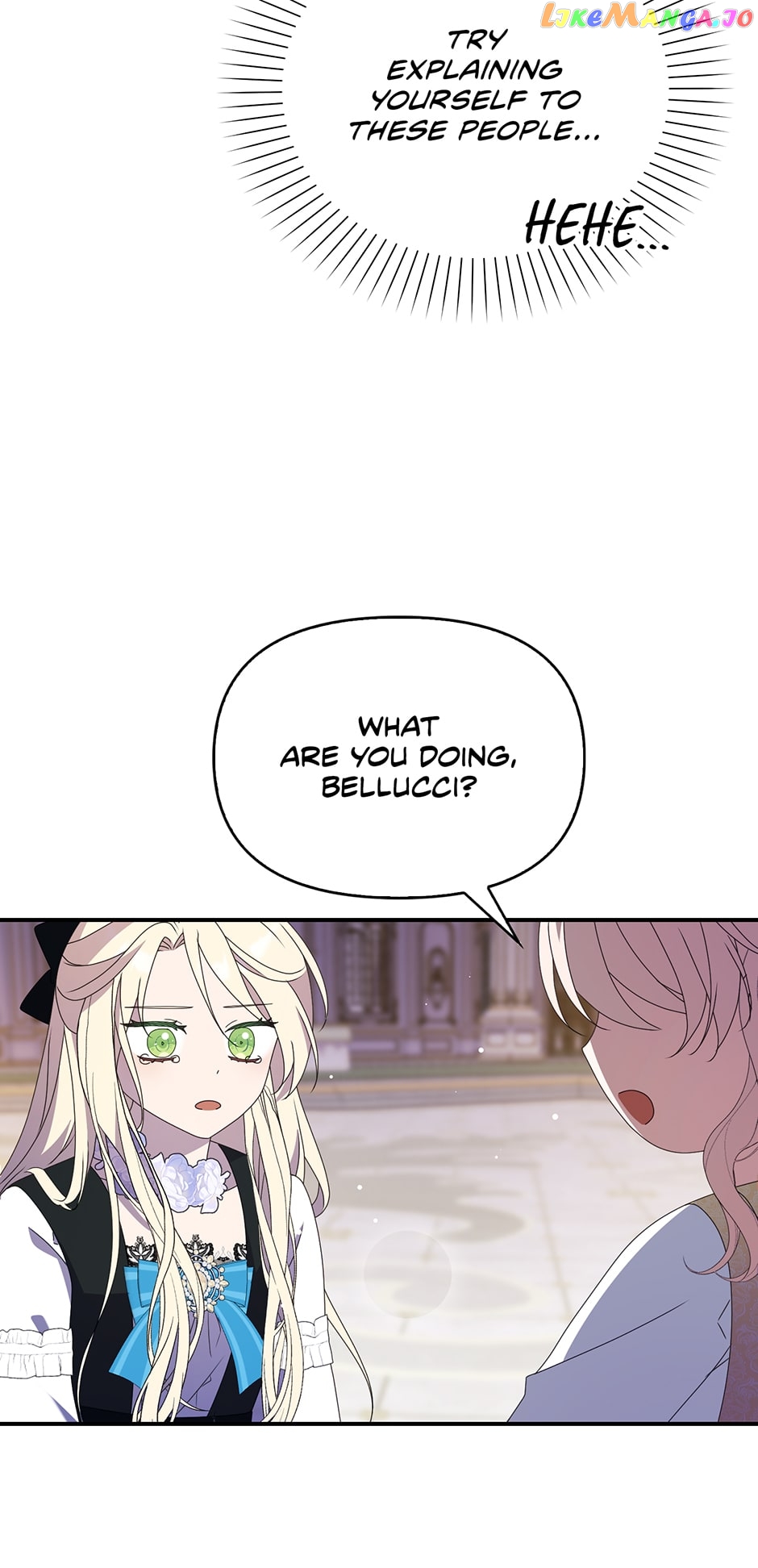 The Gangster Daughter of the Henchman Duke's Family Chapter 33 - page 60