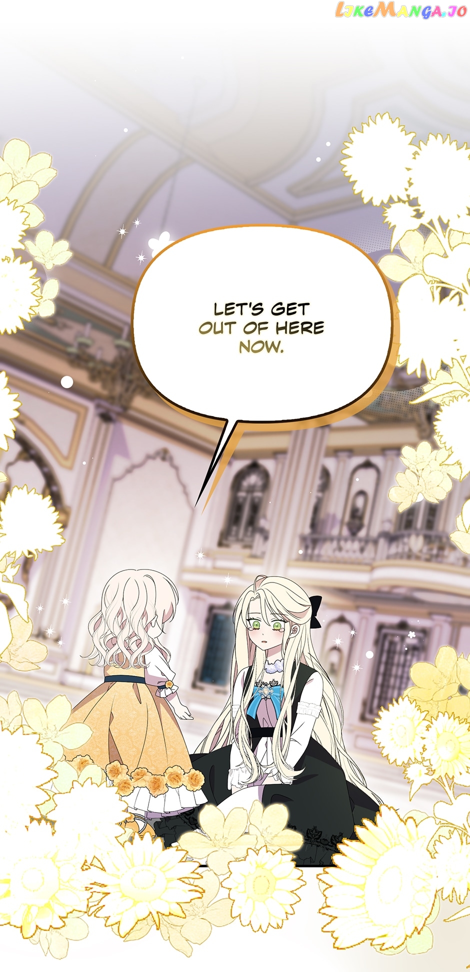 The Gangster Daughter of the Henchman Duke's Family Chapter 33 - page 61