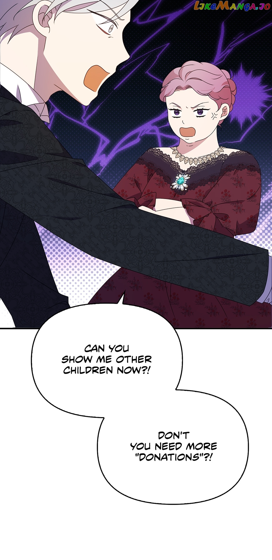 The Gangster Daughter of the Henchman Duke's Family Chapter 33 - page 65