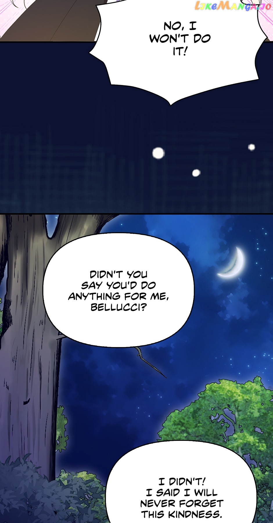 The Gangster Daughter of the Henchman Duke's Family Chapter 33 - page 69