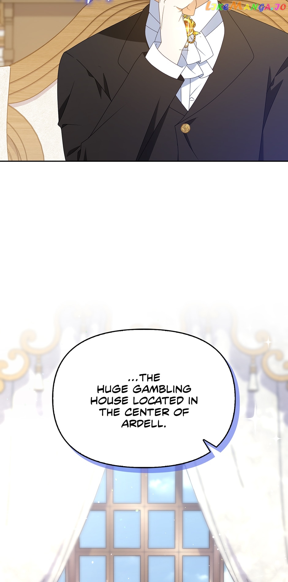 The Gangster Daughter of the Henchman Duke's Family Chapter 25 - page 21