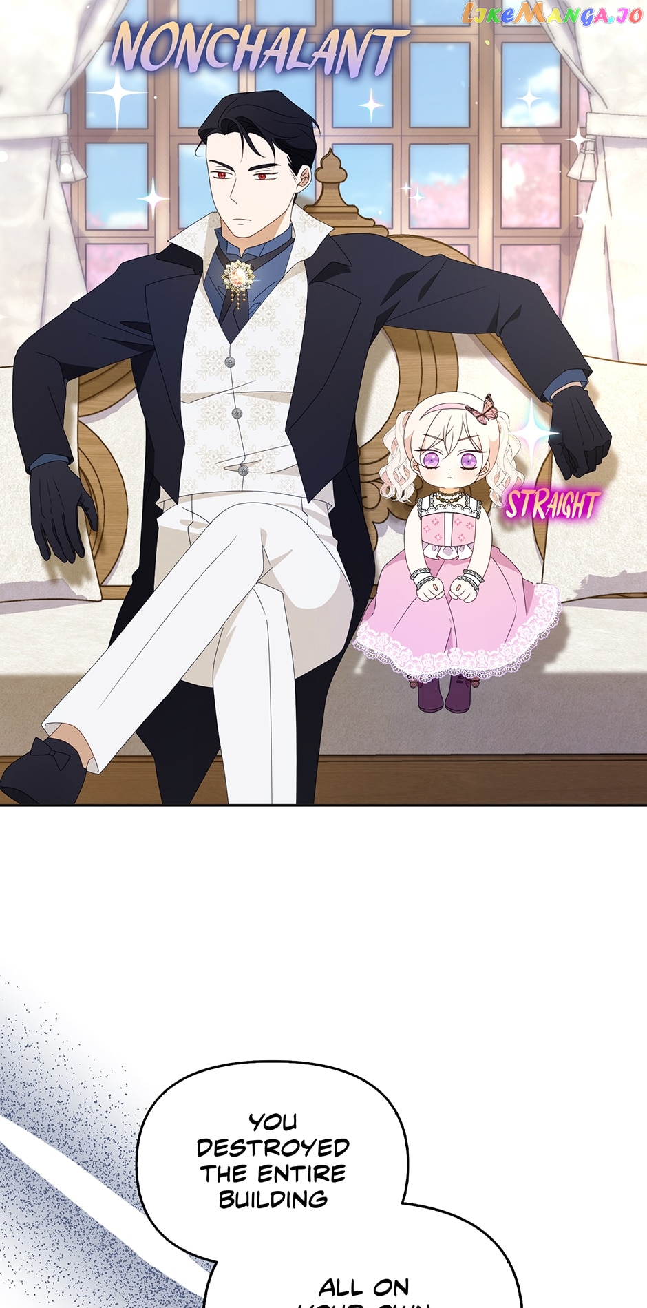 The Gangster Daughter of the Henchman Duke's Family Chapter 25 - page 22