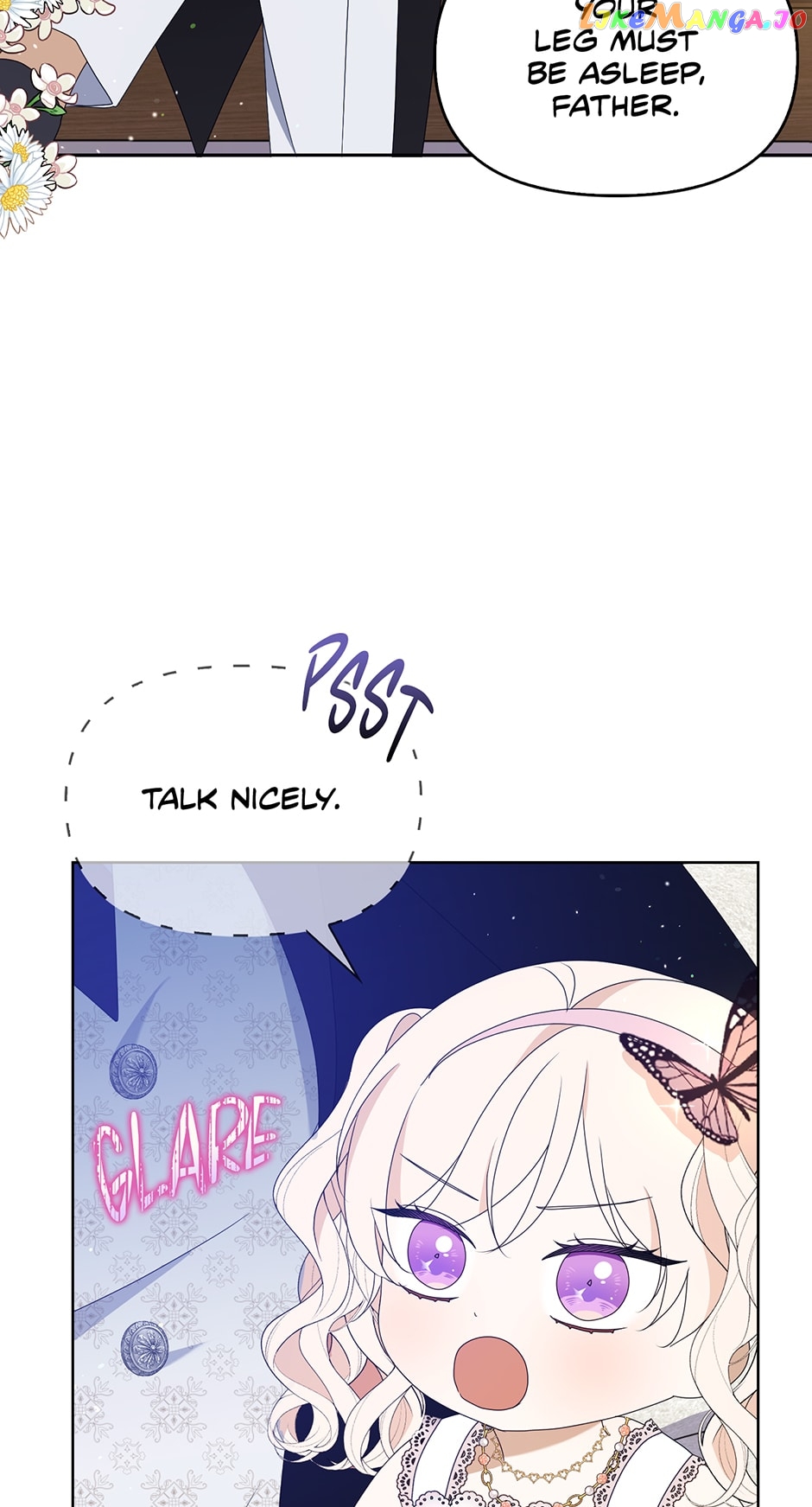 The Gangster Daughter of the Henchman Duke's Family Chapter 25 - page 28