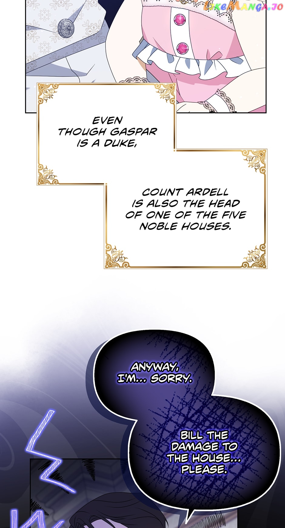 The Gangster Daughter of the Henchman Duke's Family Chapter 25 - page 29