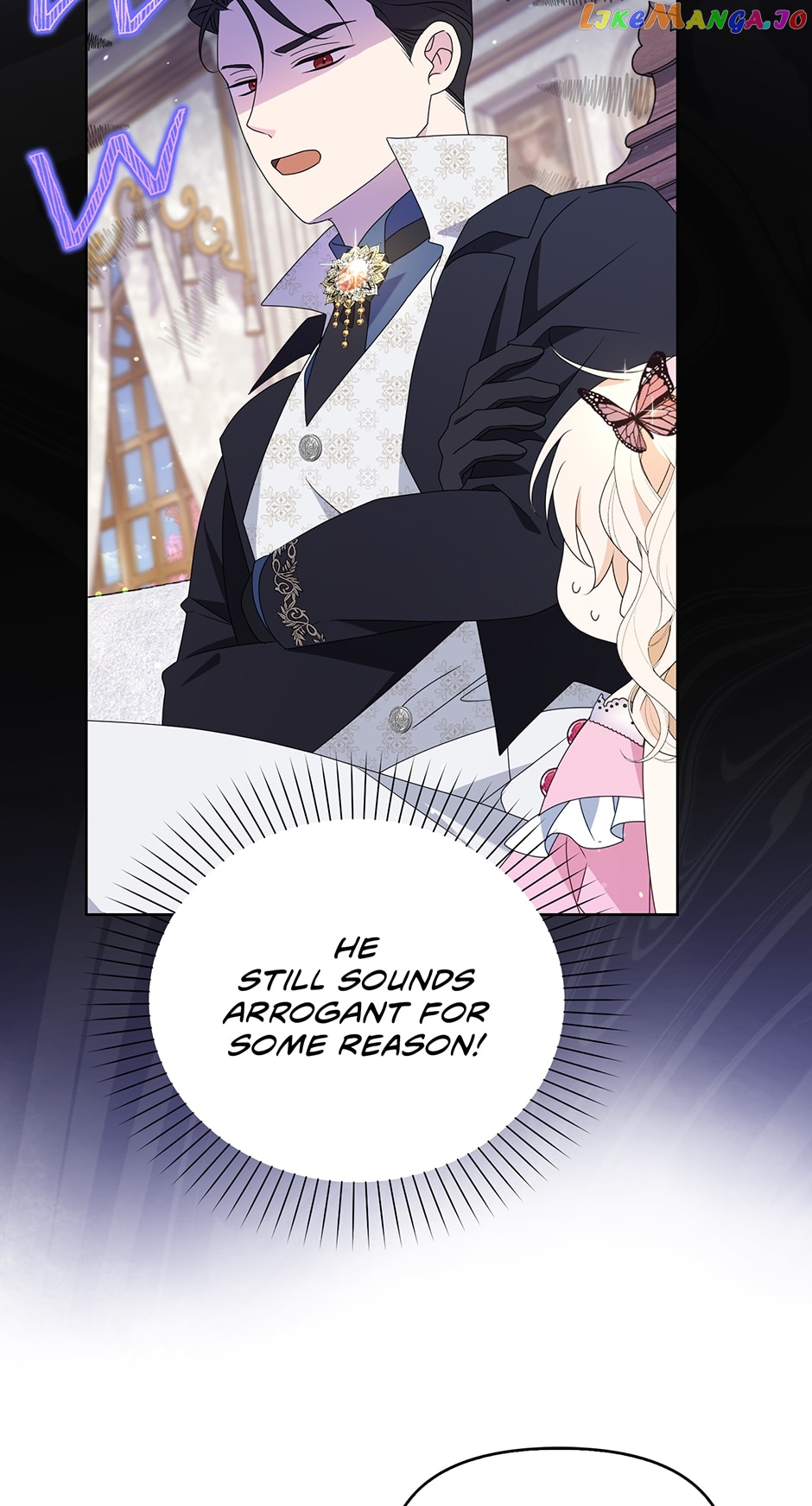 The Gangster Daughter of the Henchman Duke's Family Chapter 25 - page 30