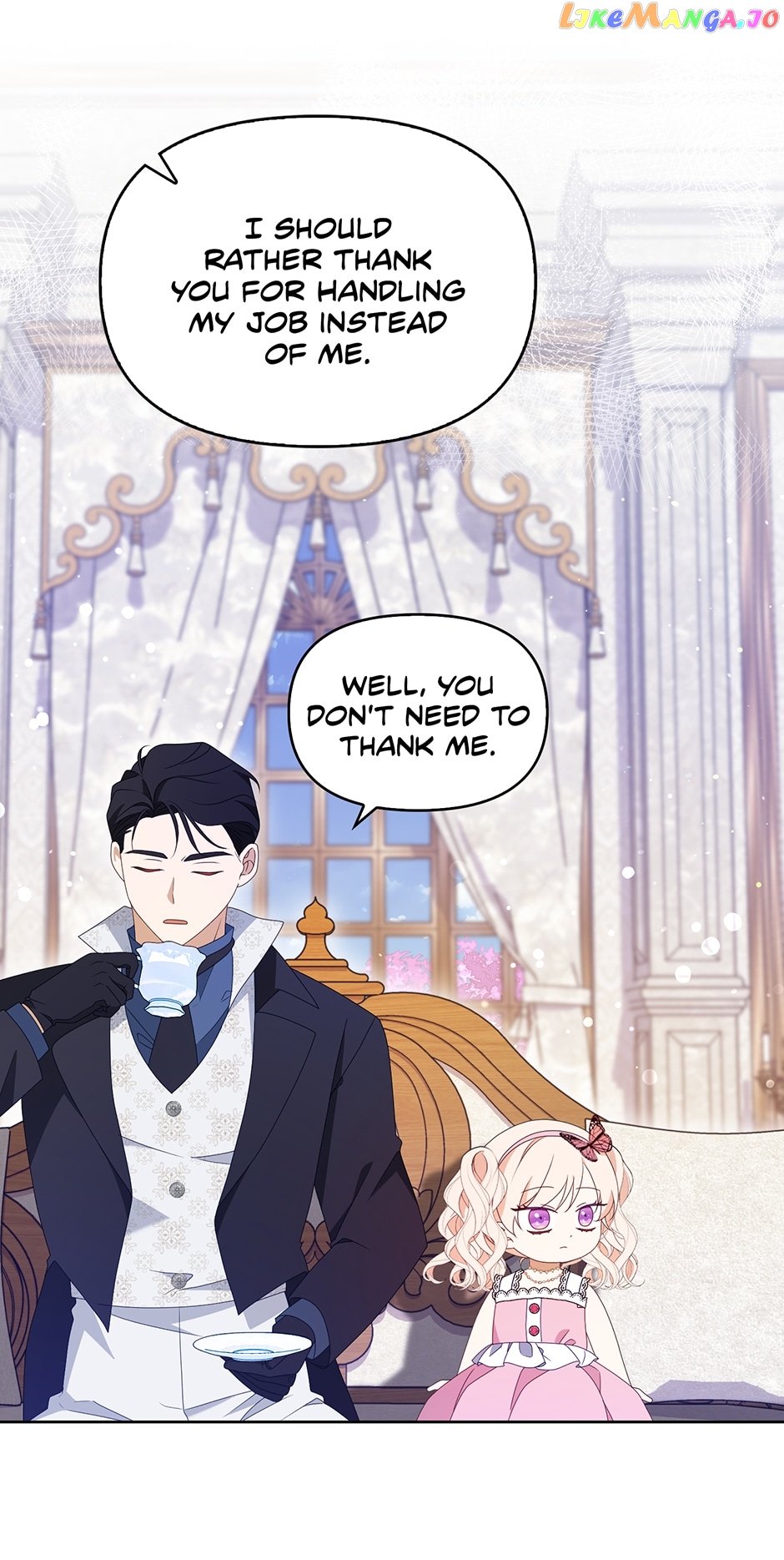 The Gangster Daughter of the Henchman Duke's Family Chapter 25 - page 32