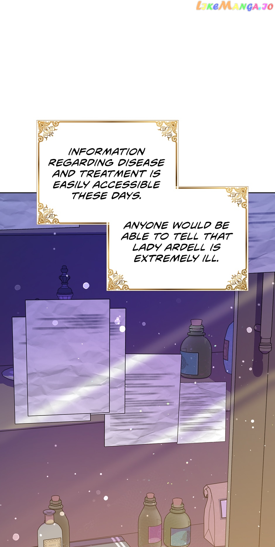 The Gangster Daughter of the Henchman Duke's Family Chapter 25 - page 33