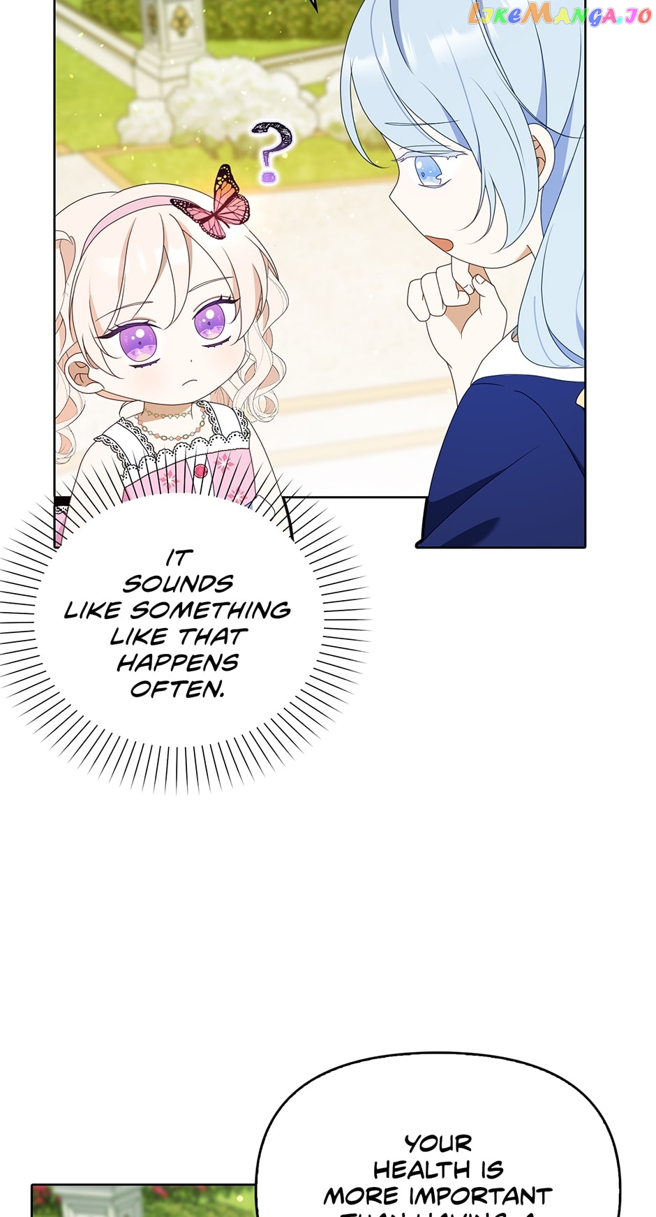 The Gangster Daughter of the Henchman Duke's Family Chapter 25 - page 47