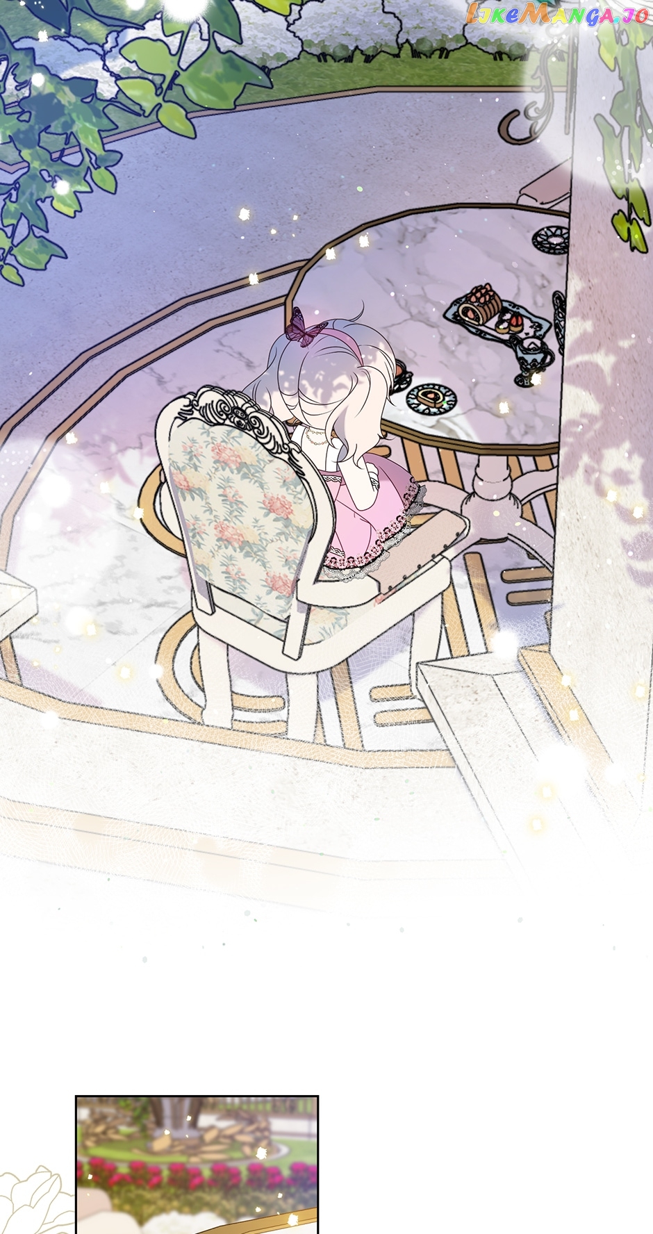 The Gangster Daughter of the Henchman Duke's Family Chapter 25 - page 52
