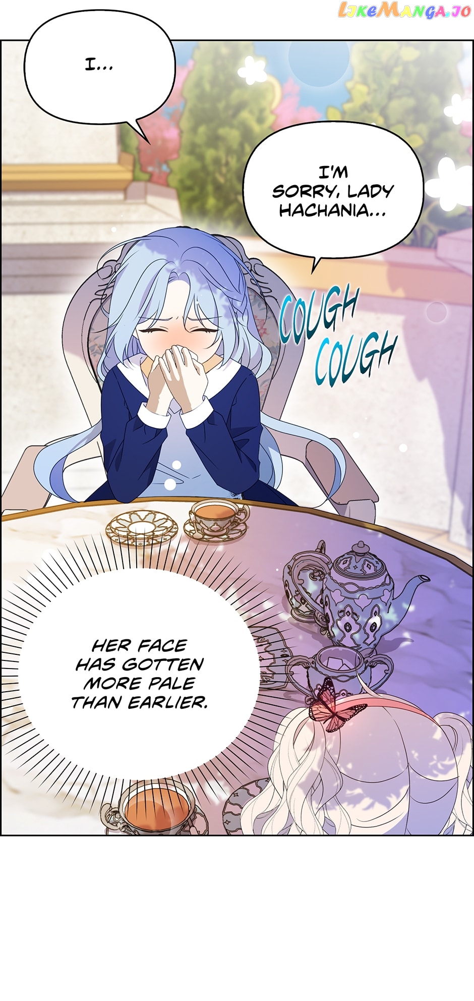 The Gangster Daughter of the Henchman Duke's Family Chapter 25 - page 60