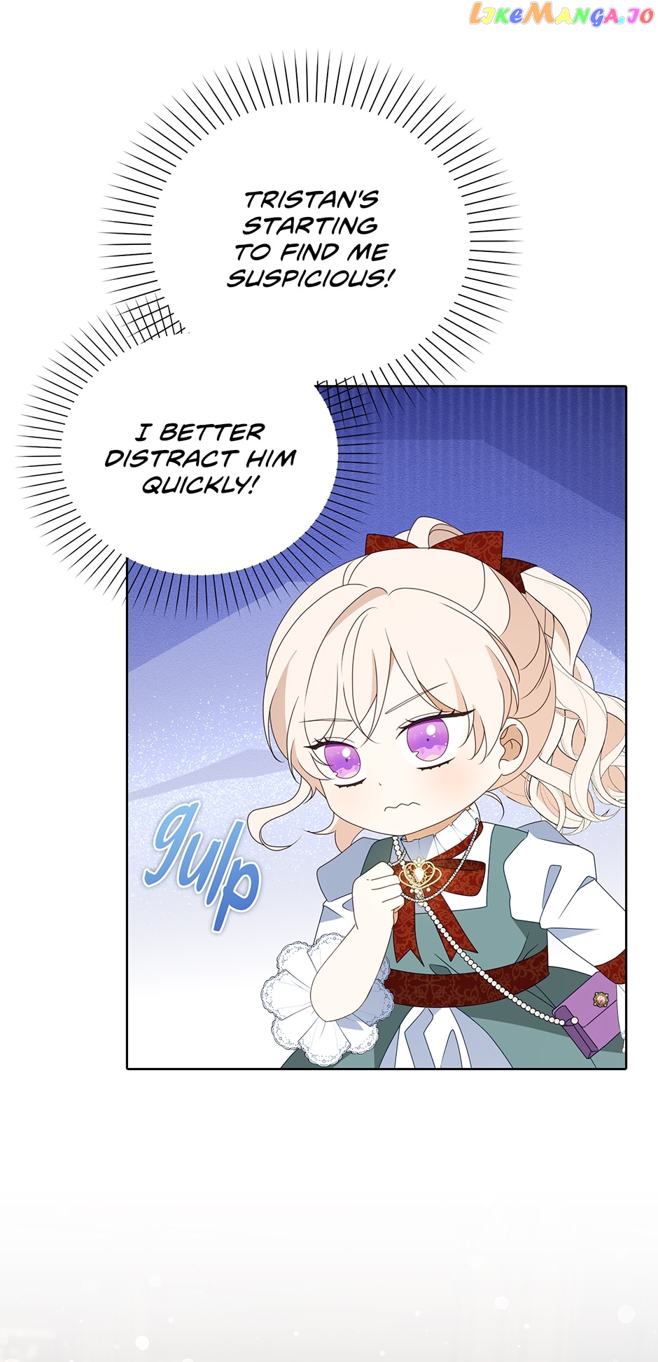 The Gangster Daughter of the Henchman Duke's Family Chapter 25 - page 8