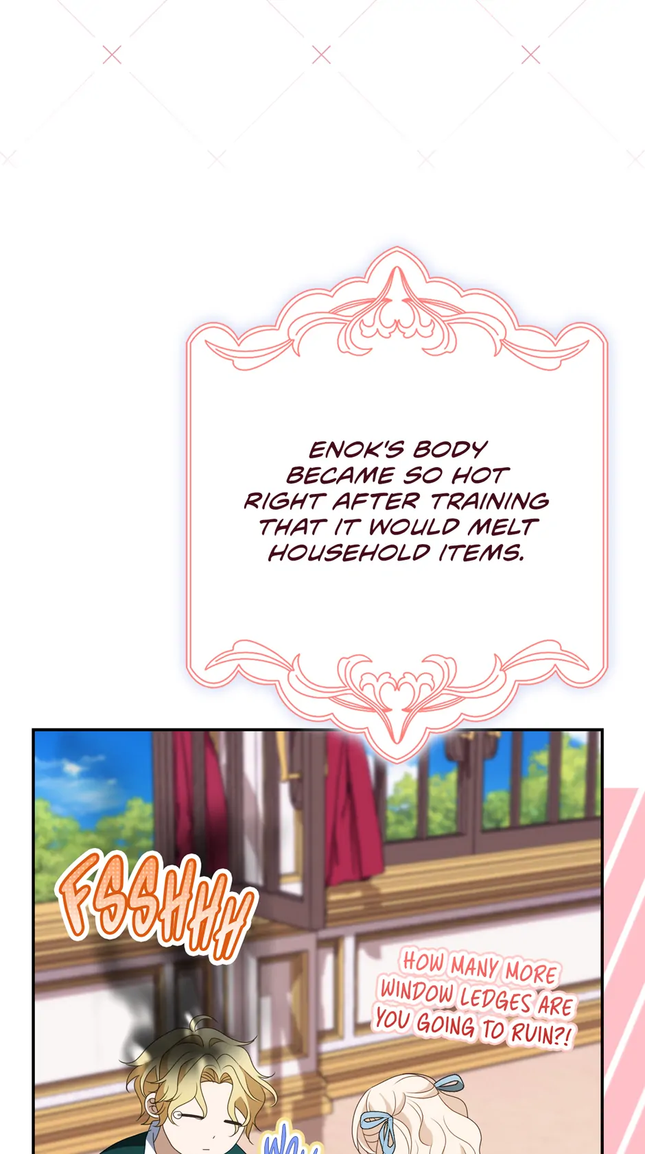 The Gangster Daughter of the Henchman Duke's Family Chapter 60 - page 22