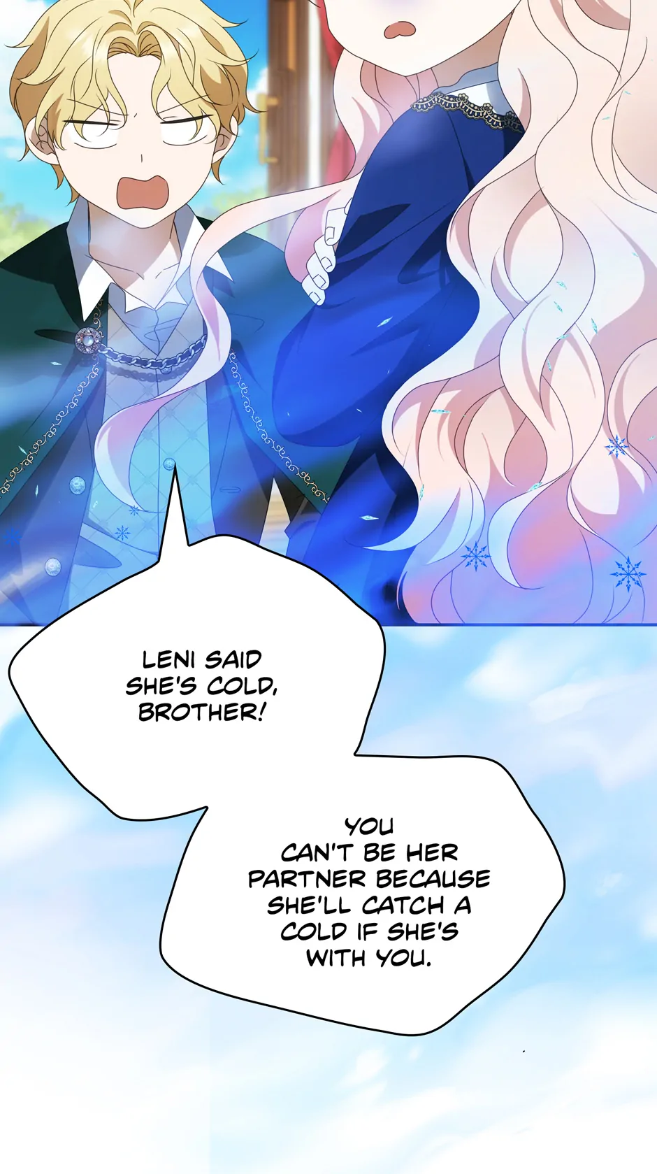 The Gangster Daughter of the Henchman Duke's Family Chapter 60 - page 26