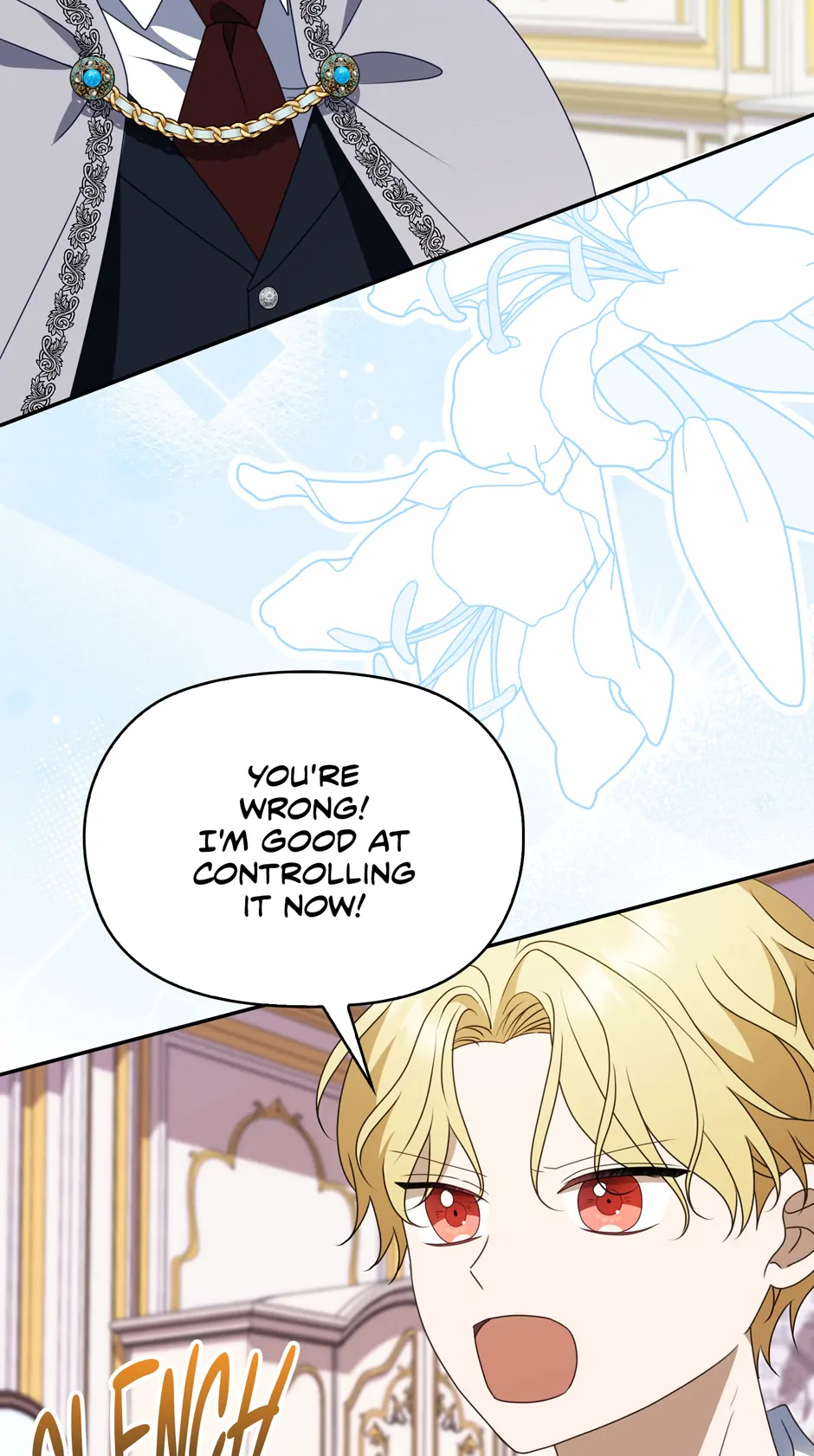 The Gangster Daughter of the Henchman Duke's Family Chapter 60 - page 28