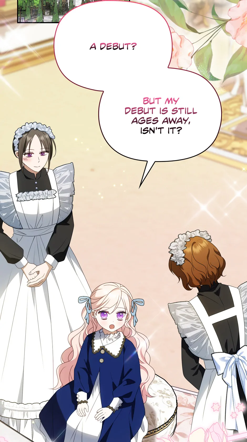 The Gangster Daughter of the Henchman Duke's Family Chapter 60 - page 3