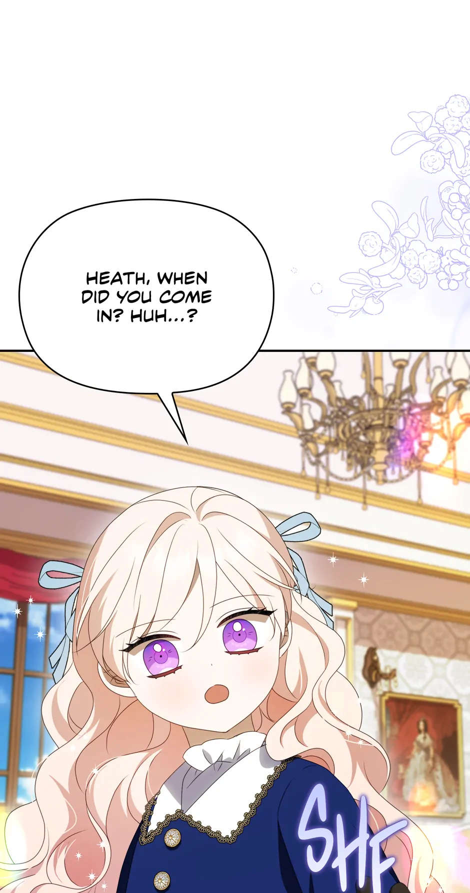 The Gangster Daughter of the Henchman Duke's Family Chapter 60 - page 32