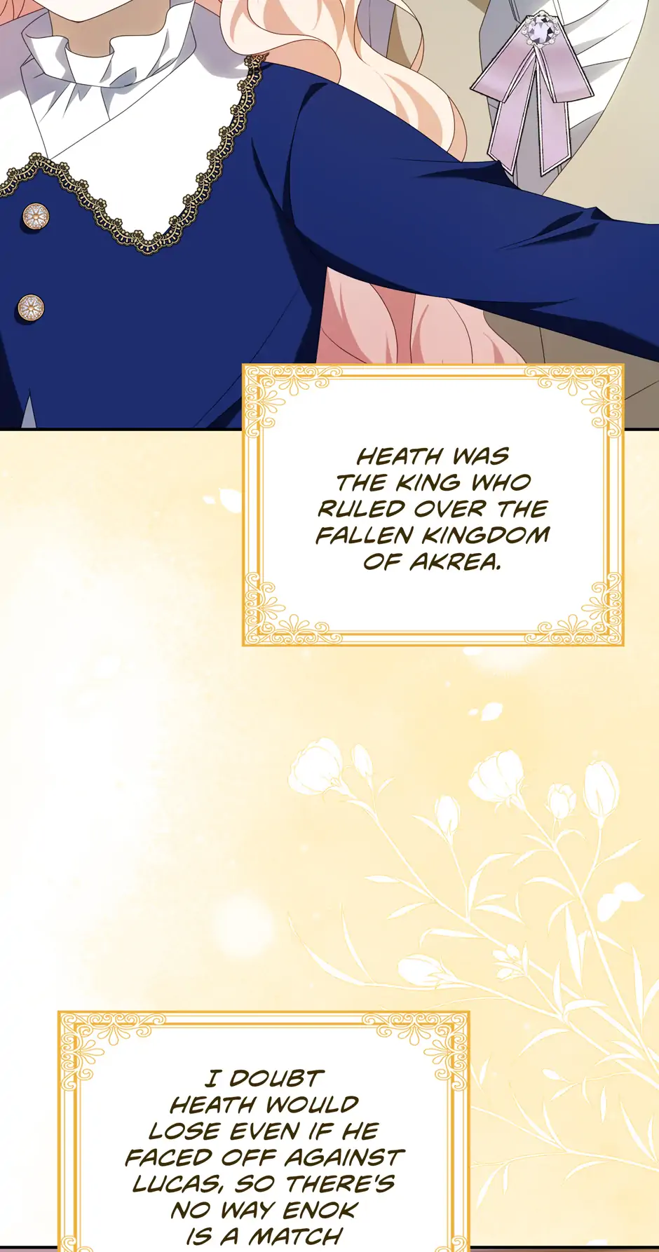 The Gangster Daughter of the Henchman Duke's Family Chapter 60 - page 39