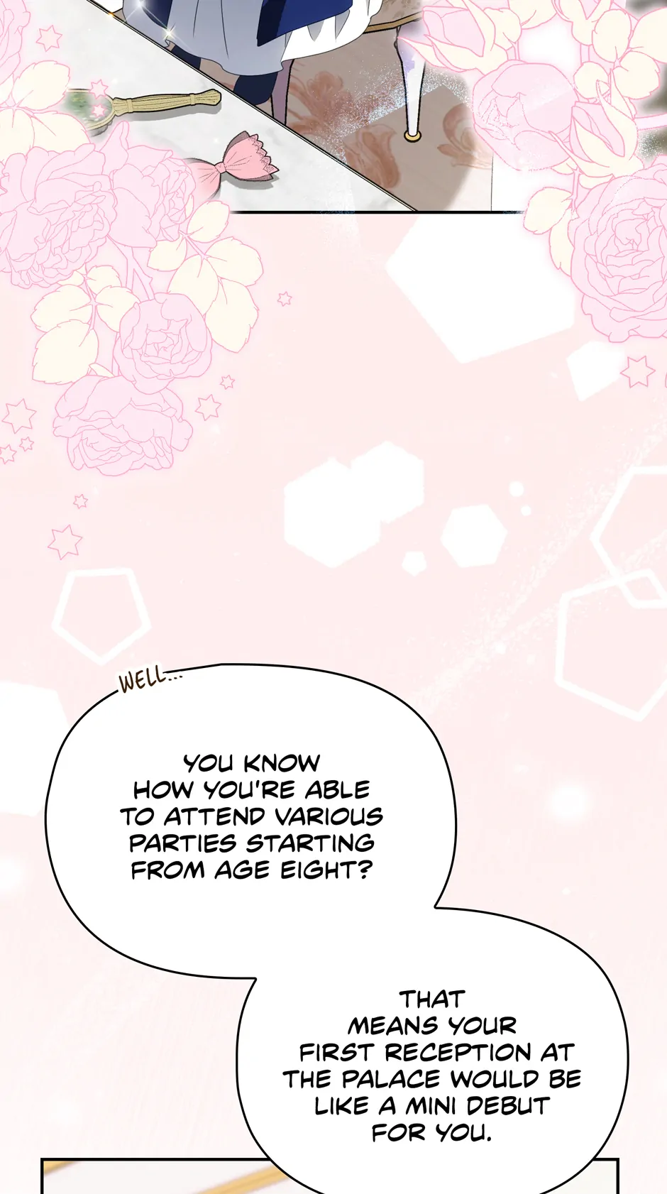 The Gangster Daughter of the Henchman Duke's Family Chapter 60 - page 4