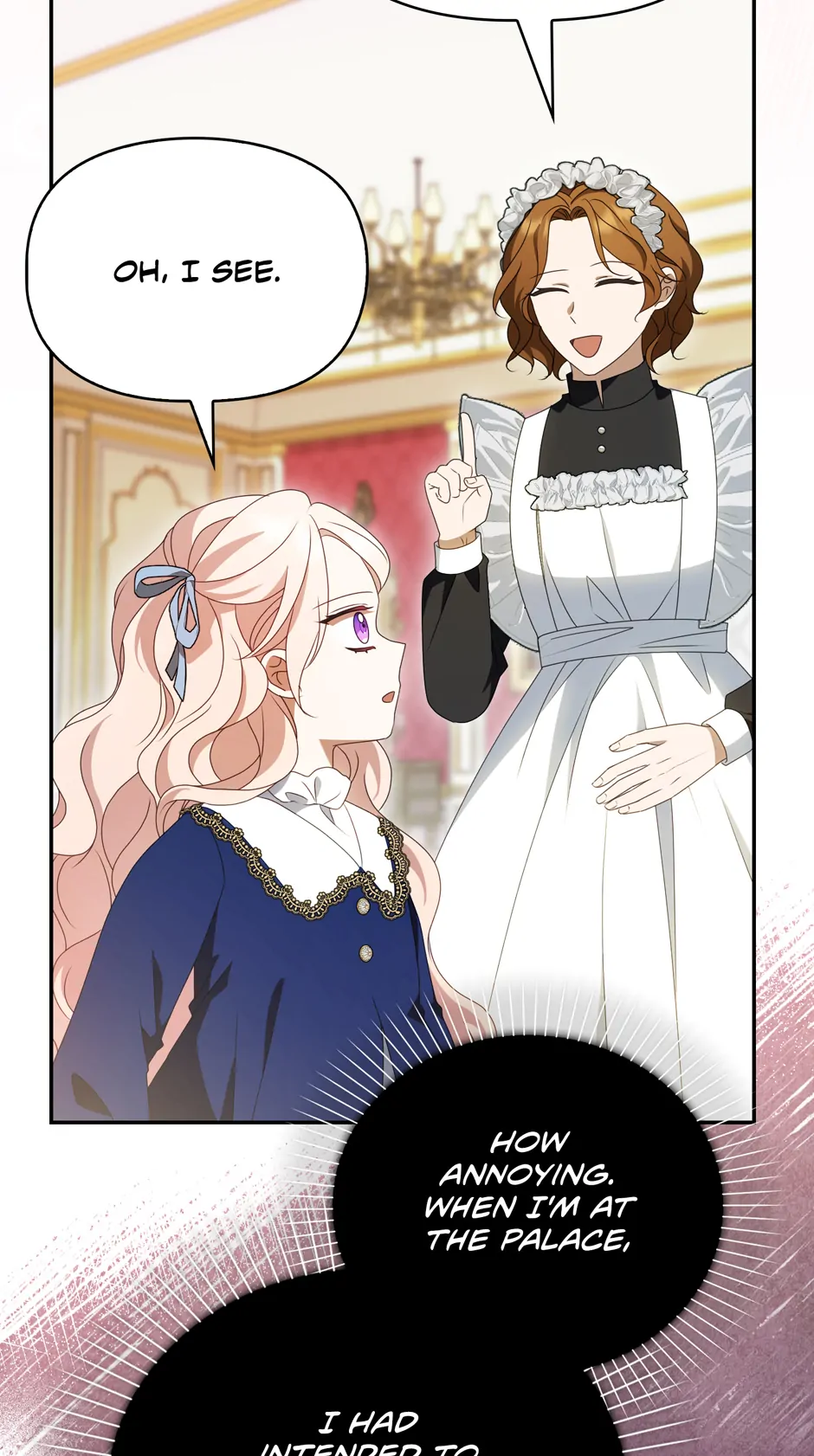 The Gangster Daughter of the Henchman Duke's Family Chapter 60 - page 5