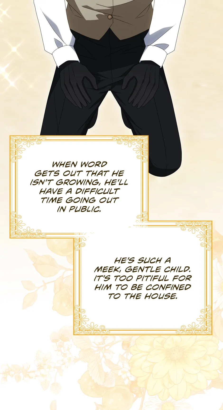 The Gangster Daughter of the Henchman Duke's Family Chapter 60 - page 52