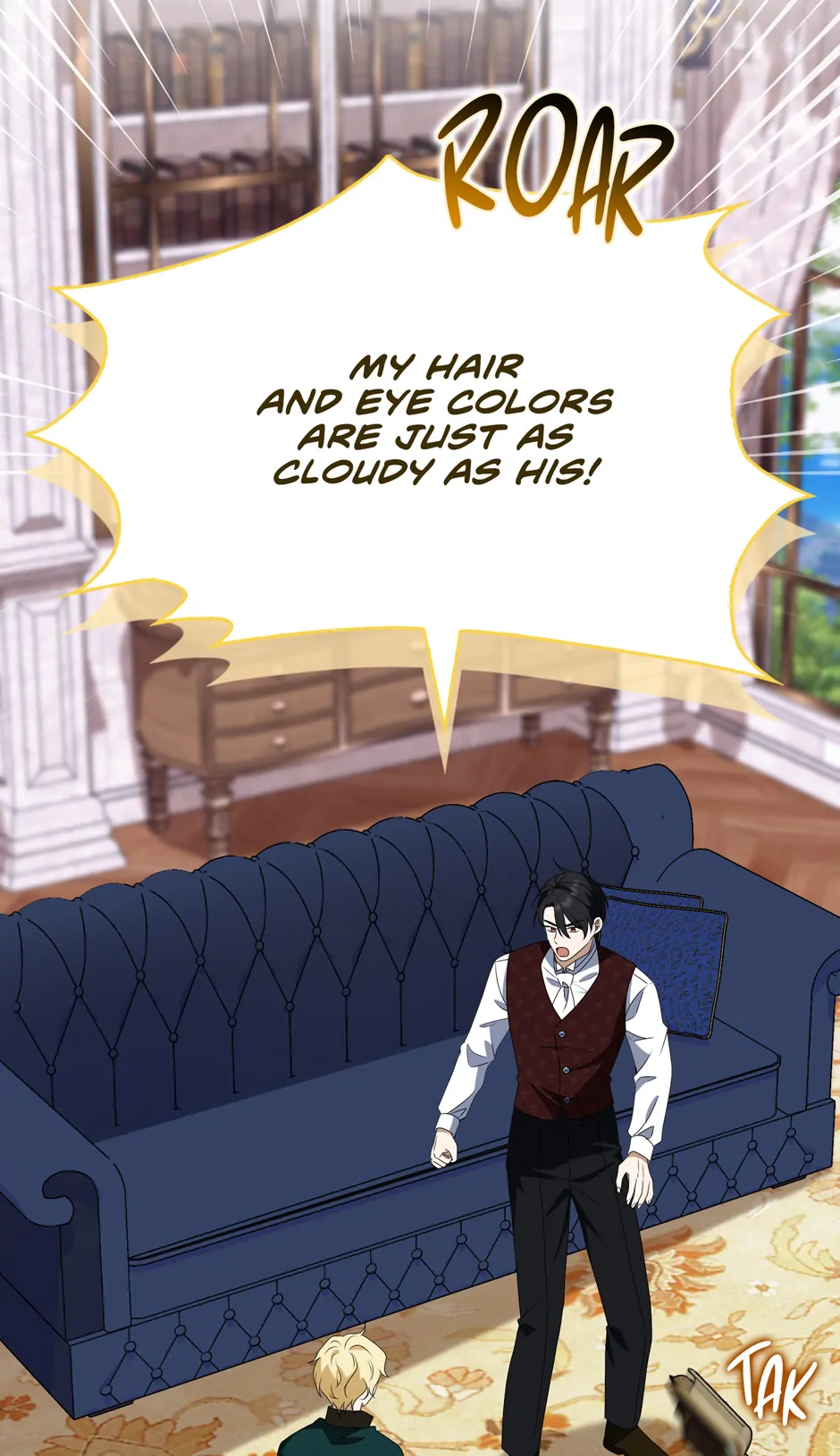 The Gangster Daughter of the Henchman Duke's Family Chapter 60 - page 69