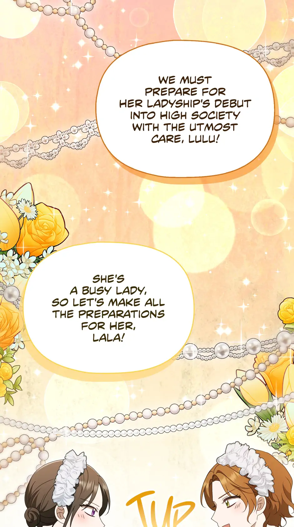 The Gangster Daughter of the Henchman Duke's Family Chapter 60 - page 8