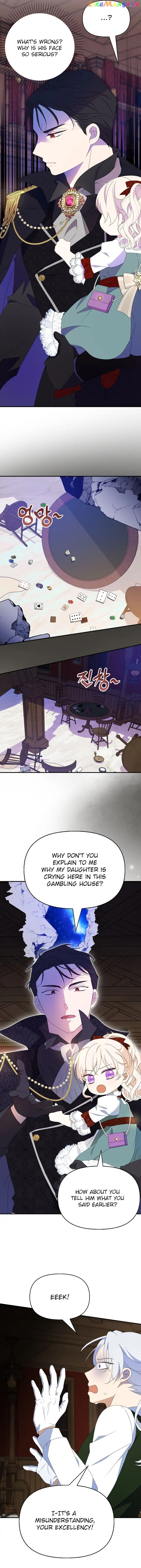 The Gangster Daughter of the Henchman Duke's Family Chapter 24 - page 2