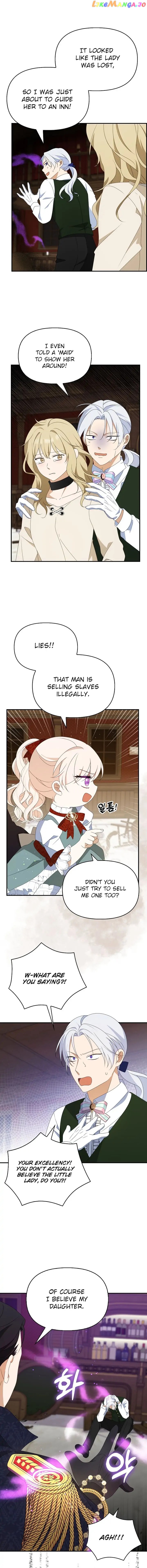 The Gangster Daughter of the Henchman Duke's Family Chapter 24 - page 3