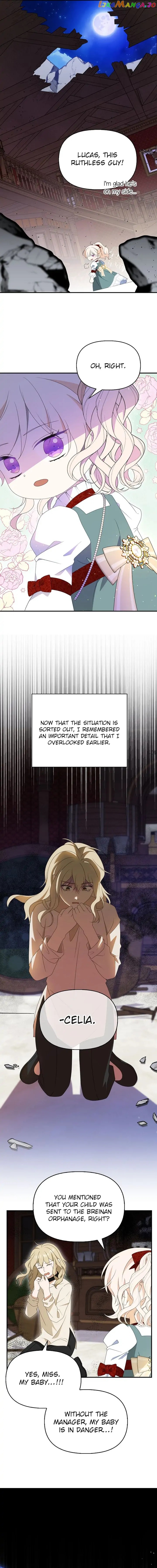 The Gangster Daughter of the Henchman Duke's Family Chapter 24 - page 8