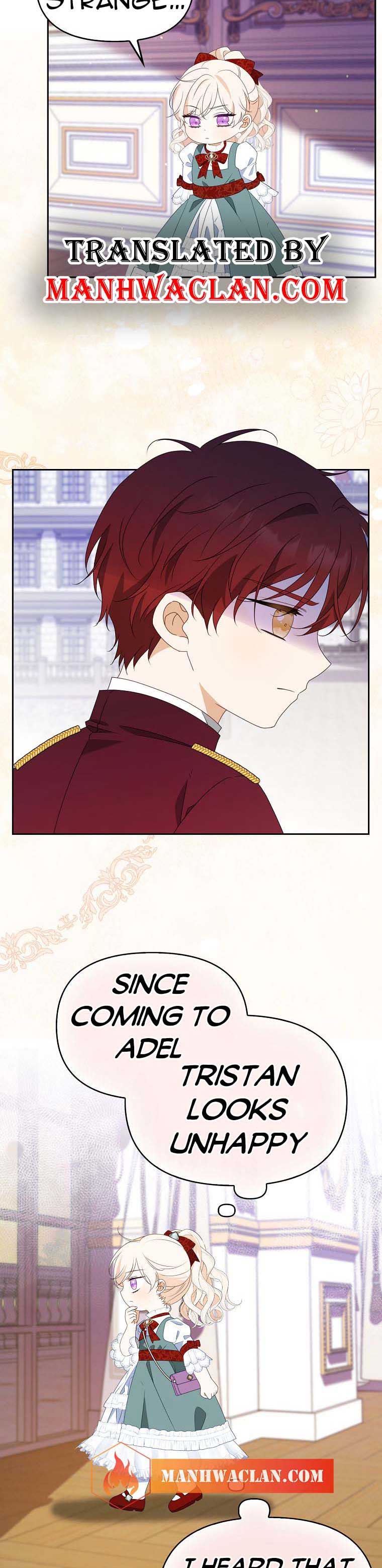 The Gangster Daughter of the Henchman Duke's Family Chapter 21 - page 2