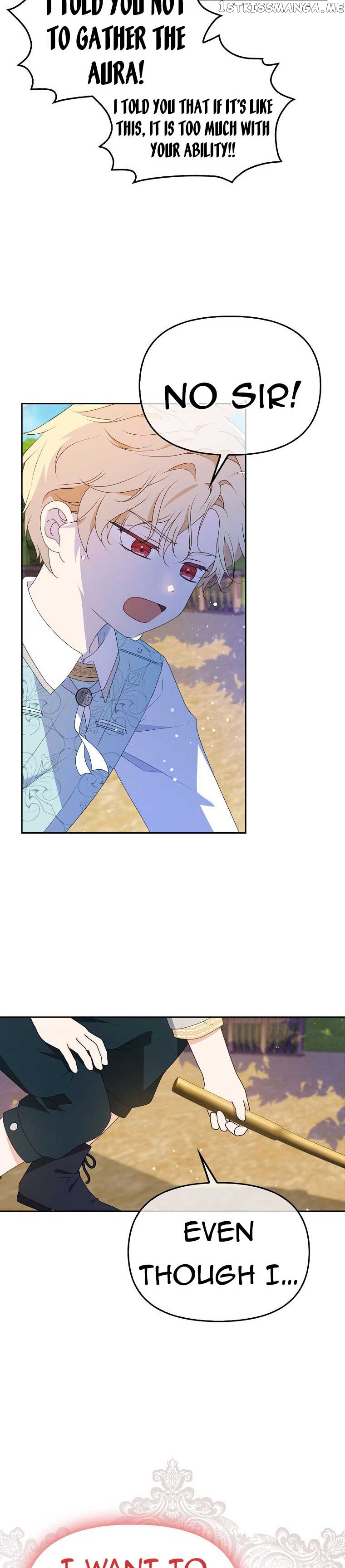 The Gangster Daughter of the Henchman Duke's Family Chapter 15 - page 3