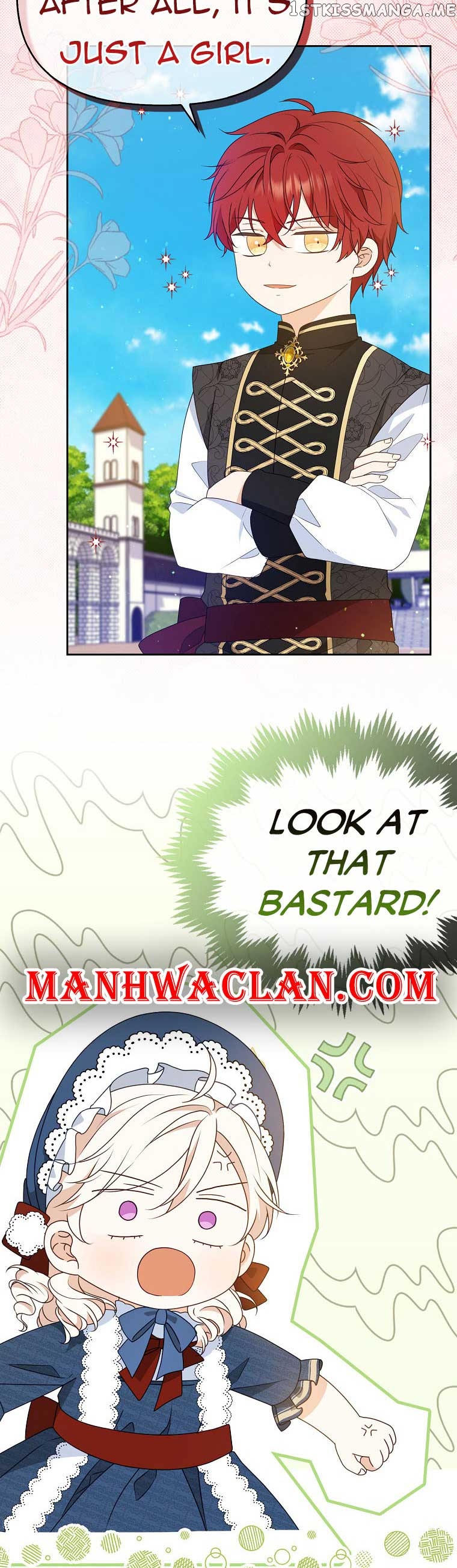 The Gangster Daughter of the Henchman Duke's Family Chapter 13 - page 4