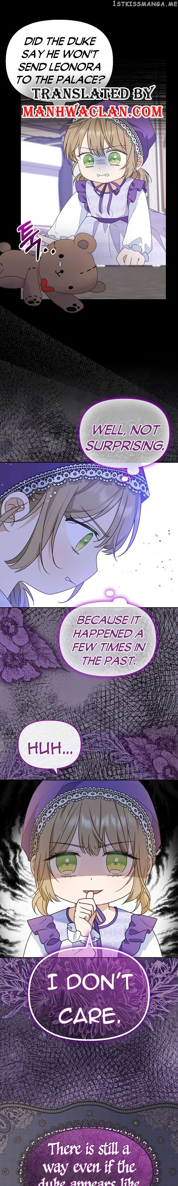 The Gangster Daughter of the Henchman Duke's Family Chapter 12 - page 1