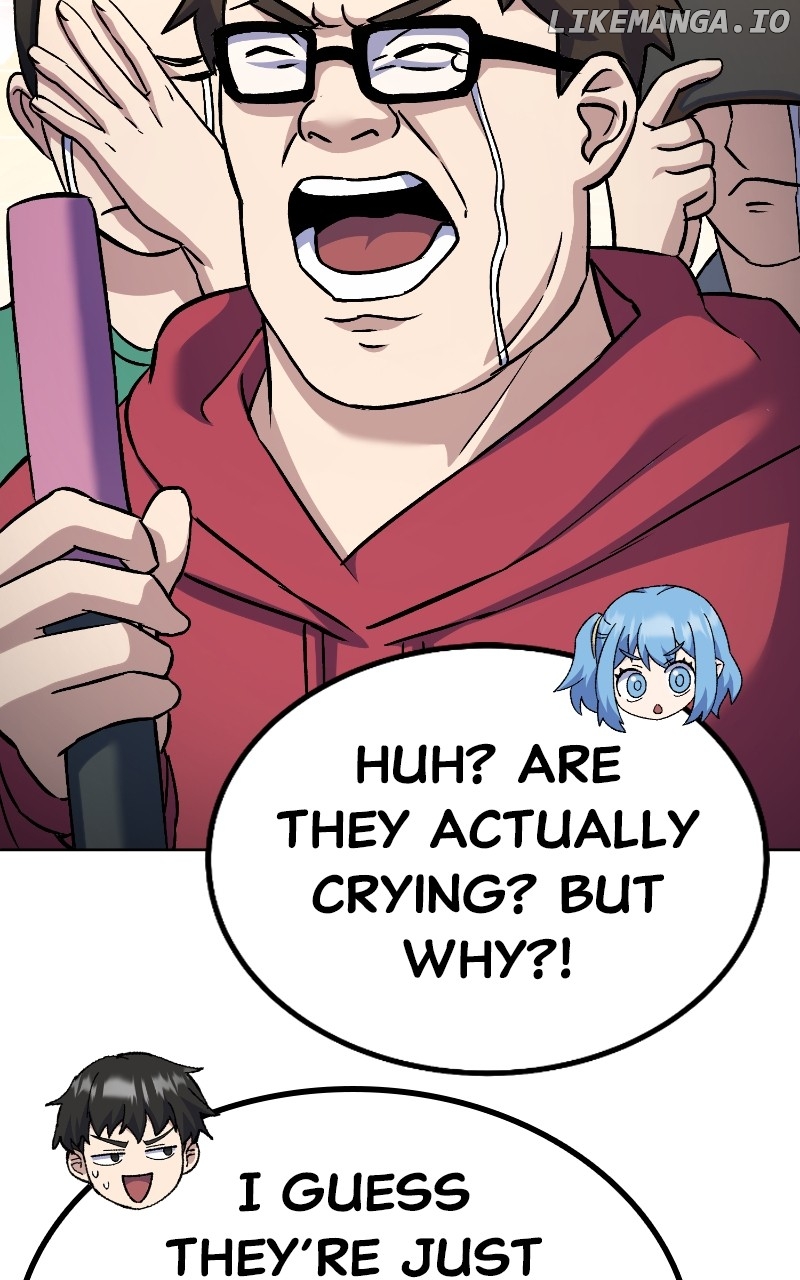 Divine Delivery Chapter 51 - page 115