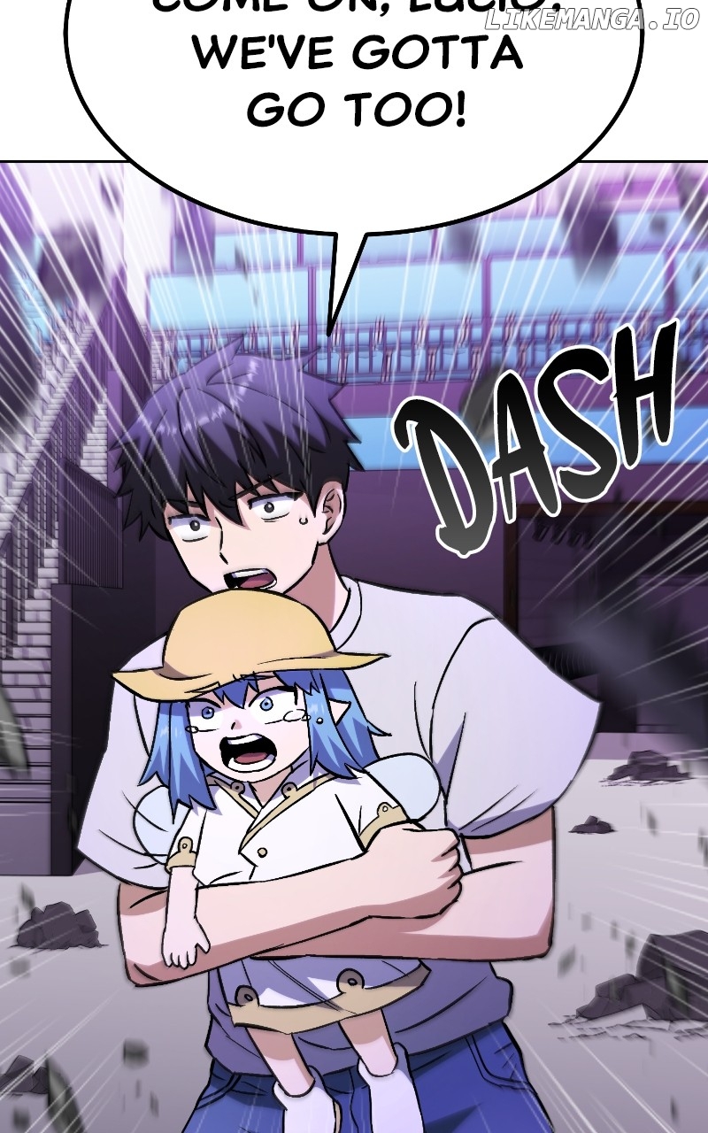 Divine Delivery Chapter 51 - page 131