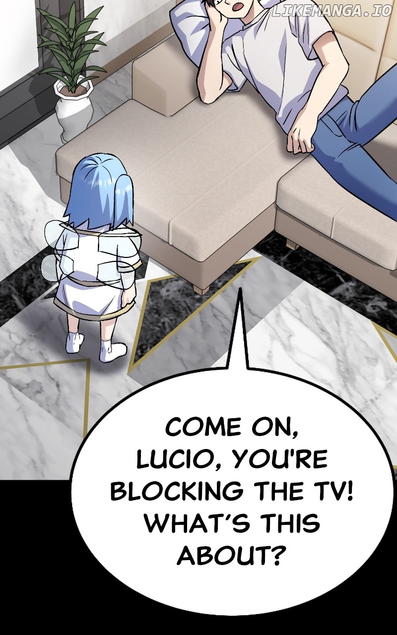 Divine Delivery Chapter 51 - page 14