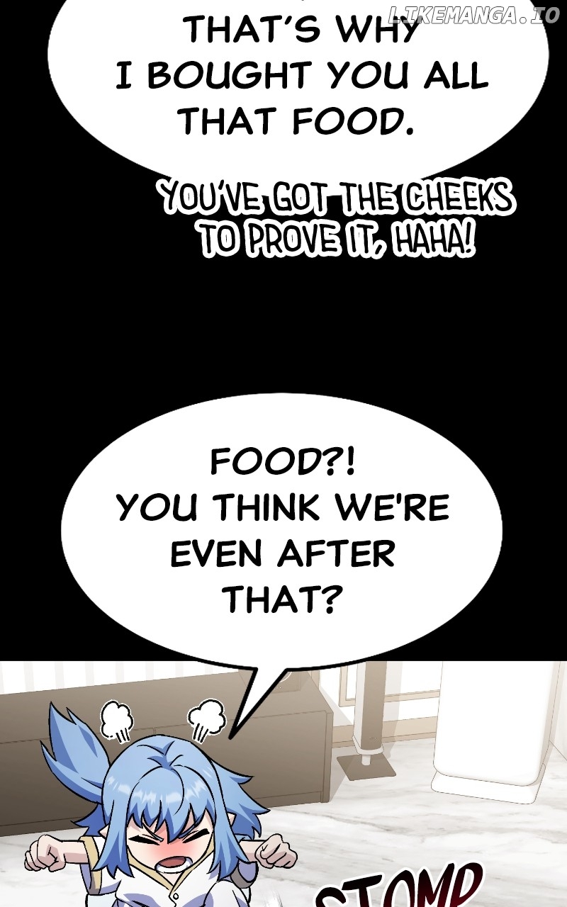Divine Delivery Chapter 51 - page 17