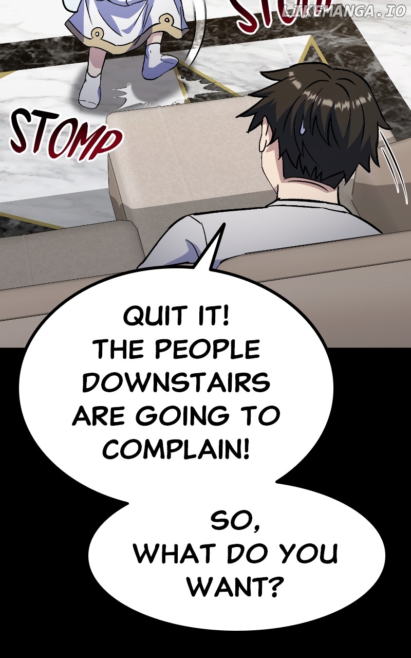 Divine Delivery Chapter 51 - page 18