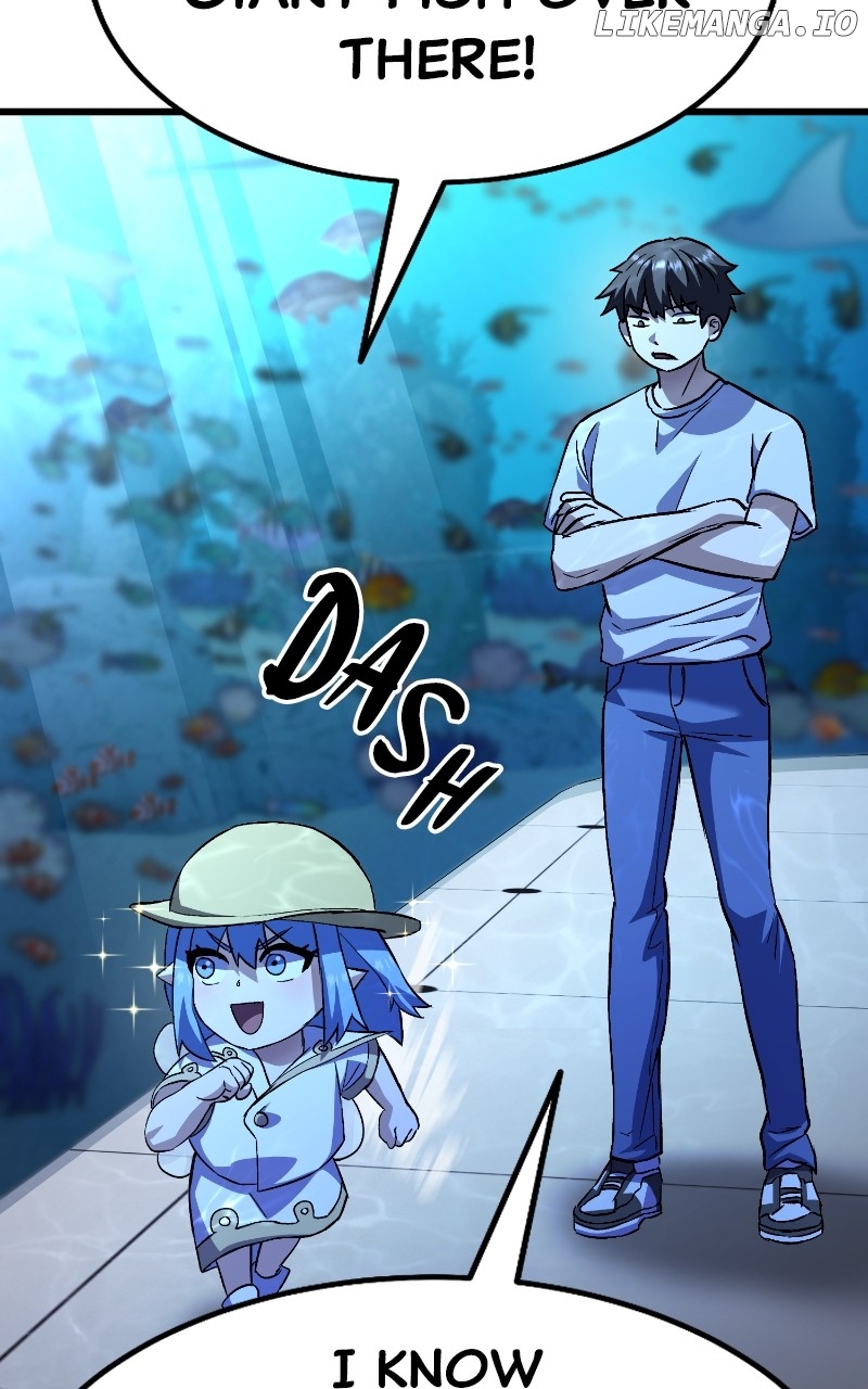 Divine Delivery Chapter 51 - page 8