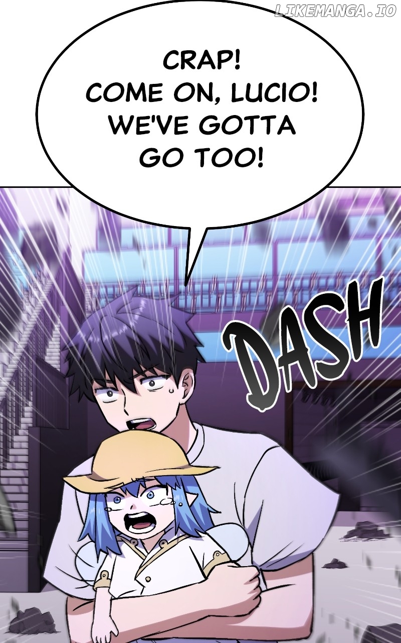 Divine Delivery Chapter 52 - page 5