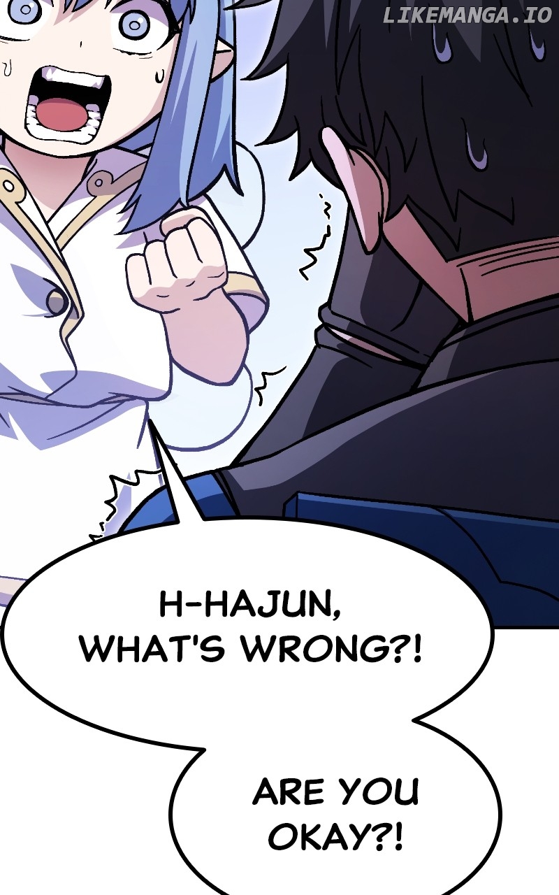 Divine Delivery Chapter 50 - page 136