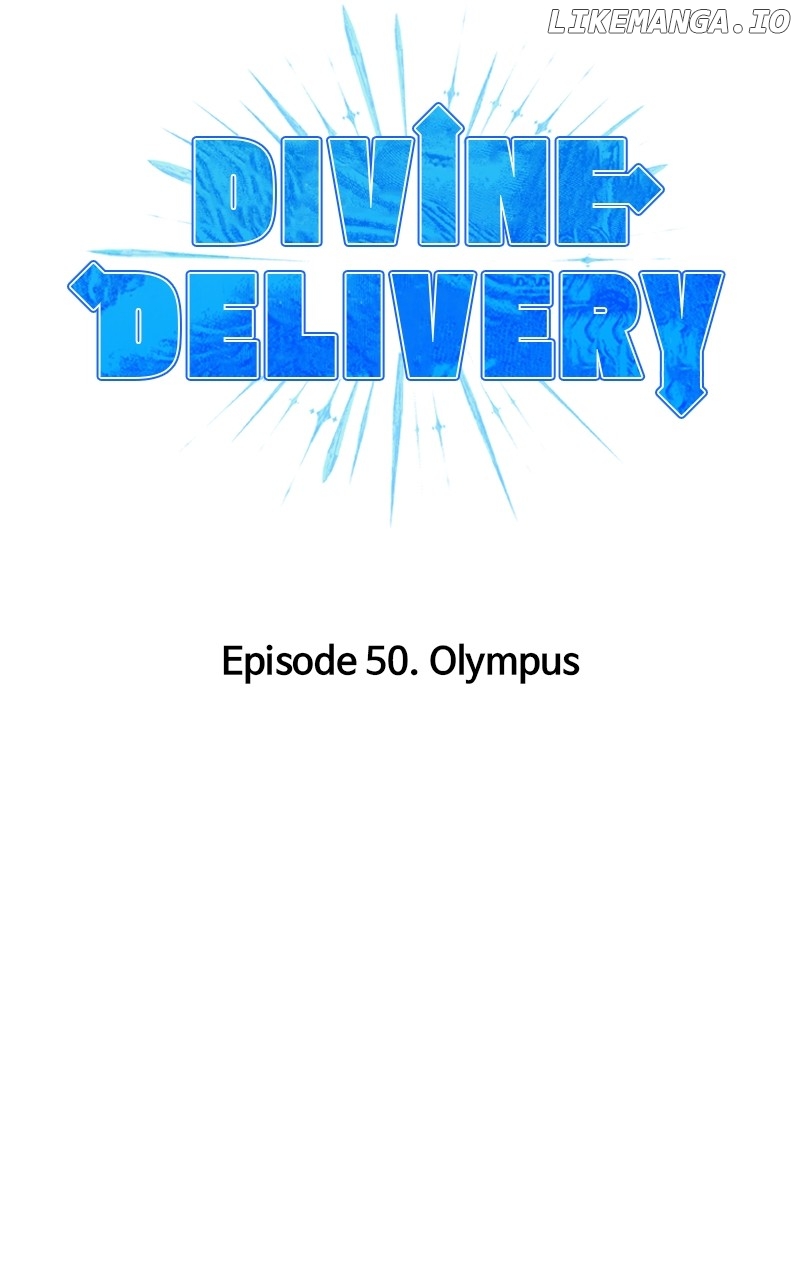 Divine Delivery Chapter 50 - page 2