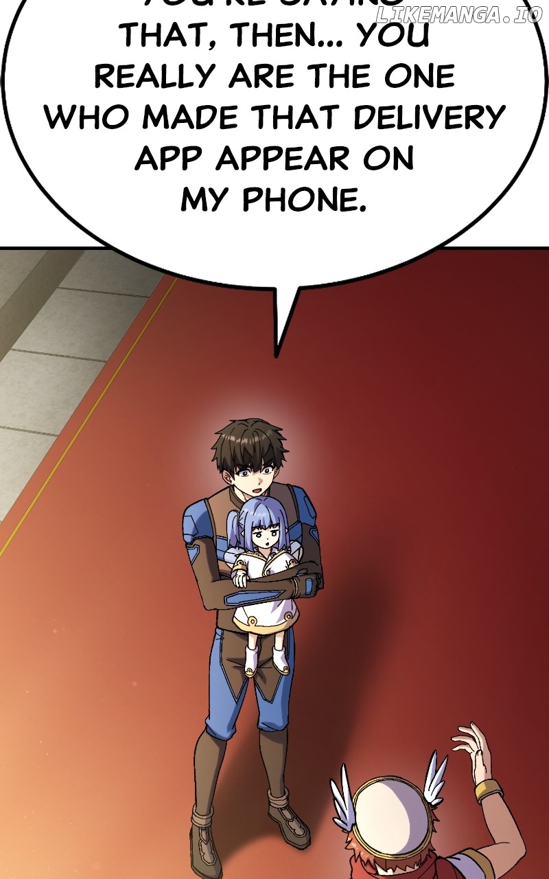 Divine Delivery Chapter 50 - page 20