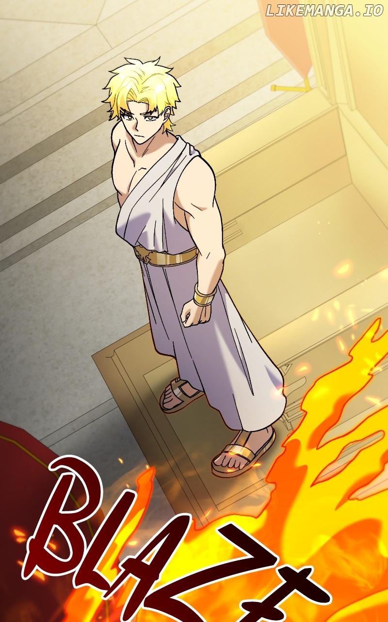 Divine Delivery Chapter 50 - page 72