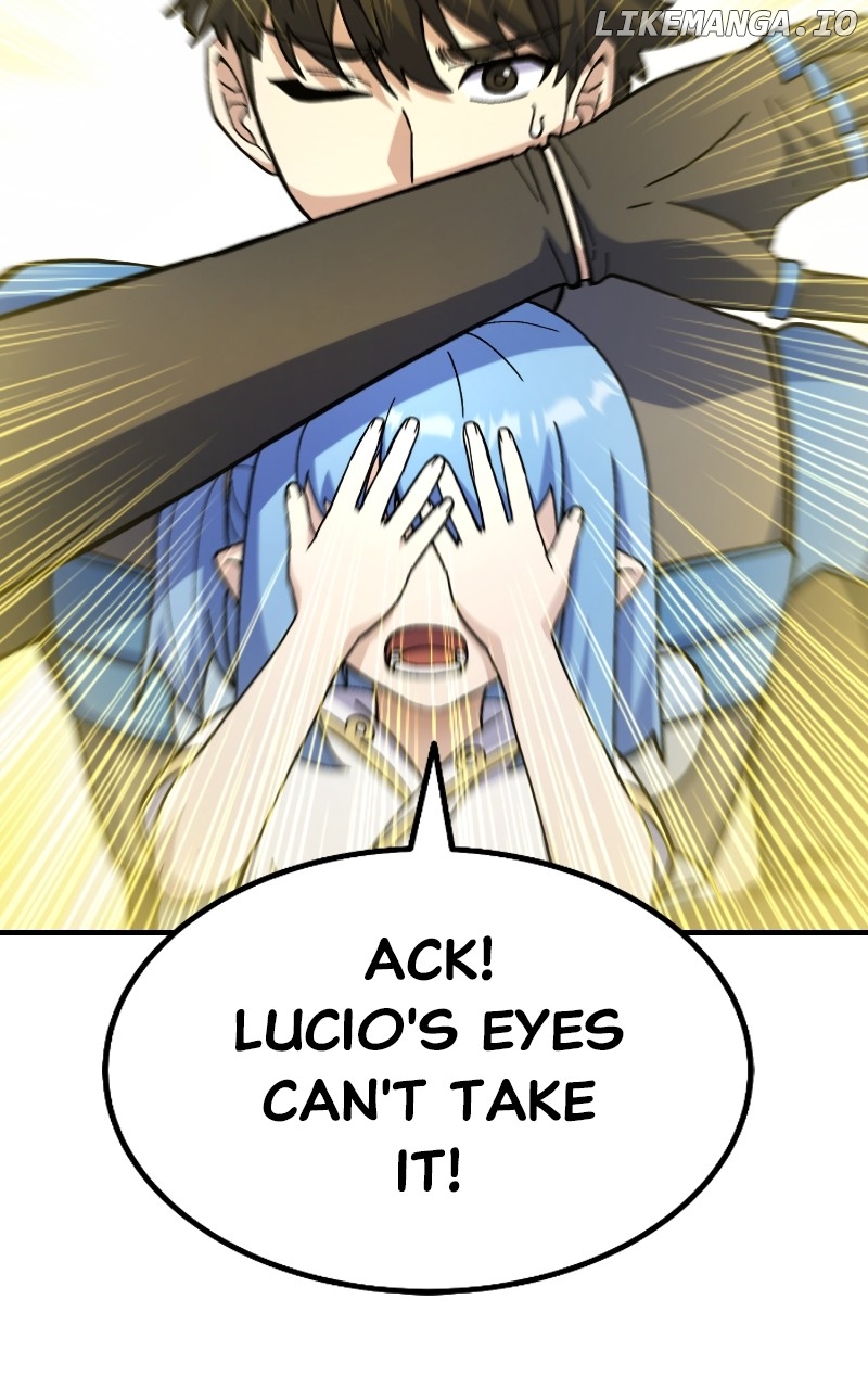 Divine Delivery Chapter 50 - page 8