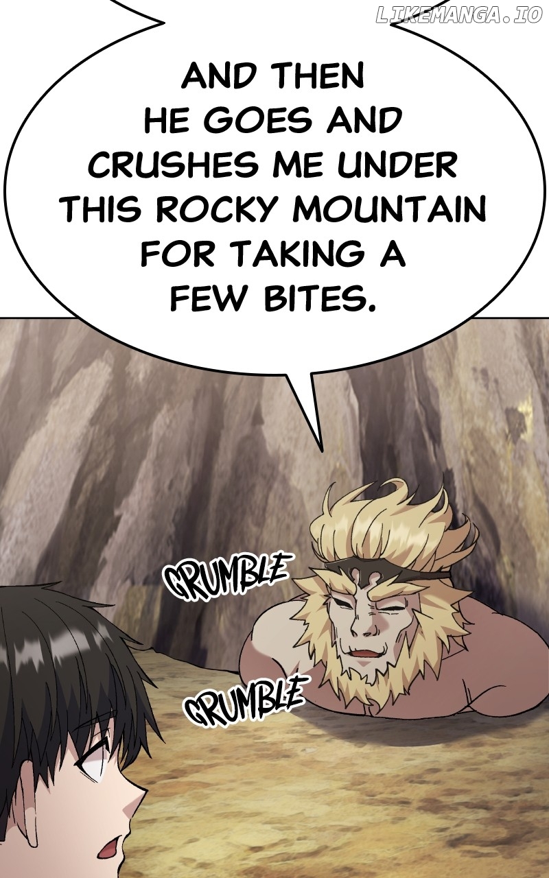 Divine Delivery Chapter 8 - page 21